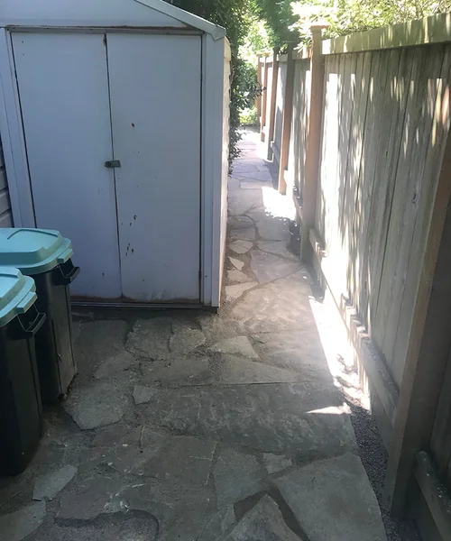 Bluestone Patio and walkway in Seattle